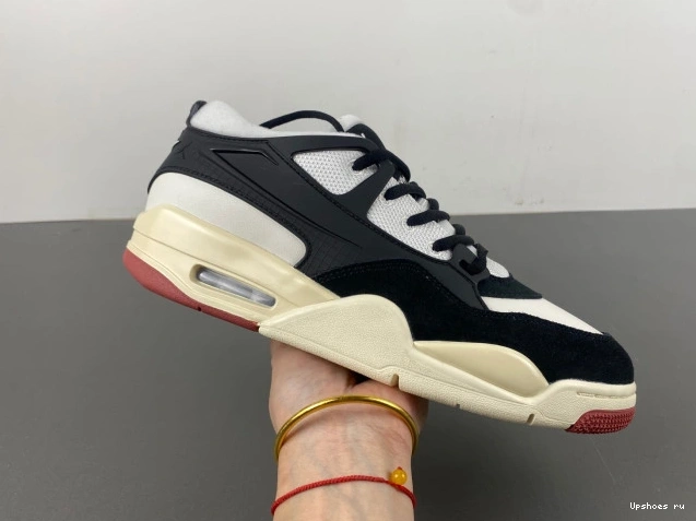 FQ7939-10 4 Light Jordan  RM Air  Bone” “Black 0117